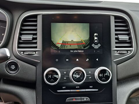 renault, megane, sedan 1.3 tce touch edc, otomatik, benzin 2.el otomobil | renew 14