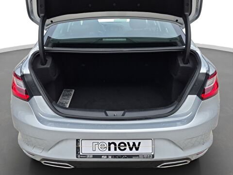 renault, megane, sedan 1.3 tce touch edc, otomatik, benzin 2.el otomobil | renew 10