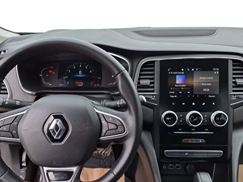 renault, megane, sedan 1.3 tce touch edc, otomatik, benzin 2.el otomobil | renew 12