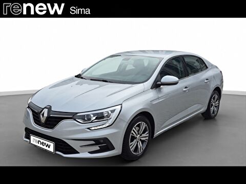 Sedan 1.3 TCe Touch EDC, 2. el otomobil | renew