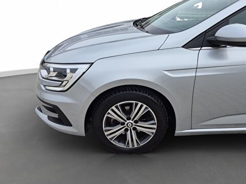 renault, megane, sedan 1.3 tce touch edc, otomatik, benzin 2.el otomobil | renew 6