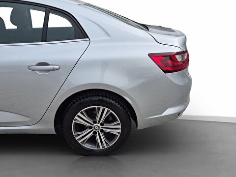 renault, megane, sedan 1.3 tce touch edc, otomatik, benzin 2.el otomobil | renew 7