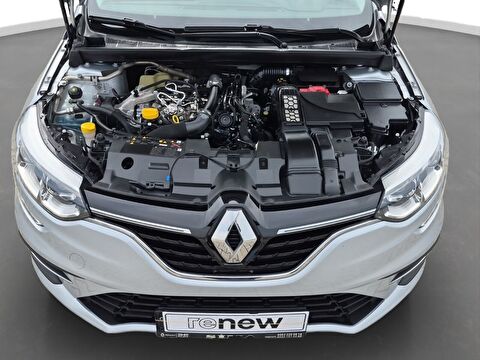 renault, megane, sedan 1.3 tce touch edc, otomatik, benzin 2.el otomobil | renew 23