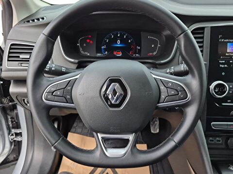 renault, megane, sedan 1.3 tce touch edc, otomatik, benzin 2.el otomobil | renew 20