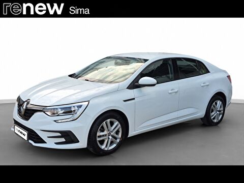 Sedan 1.3 TCe Joy EDC, 2. el otomobil | renew