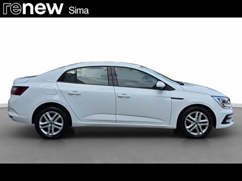renault, megane, sedan 1.3 tce joy edc, otomatik, benzin 2.el otomobil | renew 5