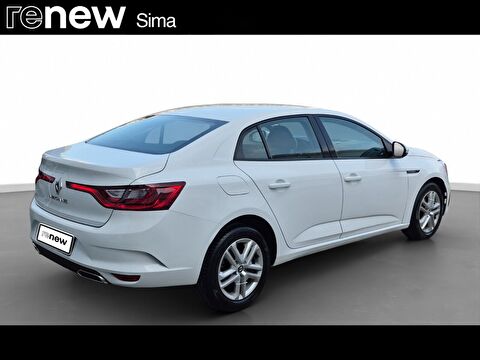 renault, megane, sedan 1.3 tce joy edc, otomatik, benzin 2.el otomobil | renew 3