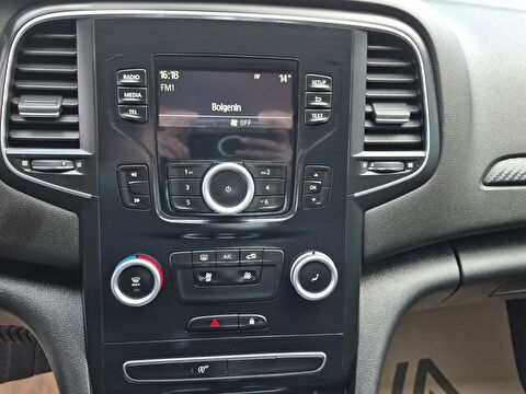 renault, megane, sedan 1.3 tce joy edc, otomatik, benzin 2.el otomobil | renew 17