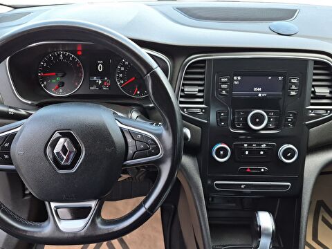renault, megane, sedan 1.3 tce joy edc, otomatik, benzin 2.el otomobil | renew 11