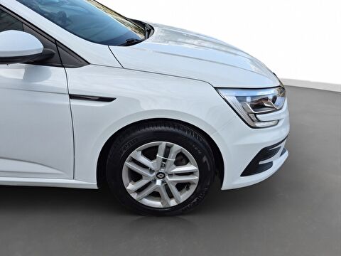 renault, megane, sedan 1.3 tce joy edc, otomatik, benzin 2.el otomobil | renew 8