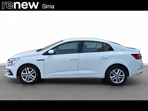 renault, megane, sedan 1.3 tce joy edc, otomatik, benzin 2.el otomobil | renew 4