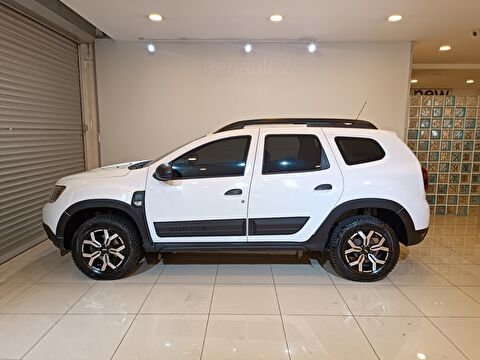 dacia, duster, suv 1.0 tce eco-g comfort, manuel, benzin + lpg 2.el otomobil | renew 24
