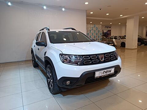 Dacia, Duster, SUV 1.0 Tce ECO-G Comfort, Manuel, Benzin + LPG 2. el otomobil | renew Mobile