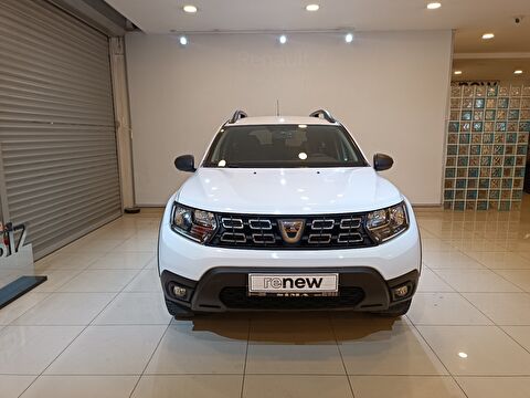 dacia, duster, suv 1.0 tce eco-g comfort, manuel, benzin + lpg 2.el otomobil | renew 3