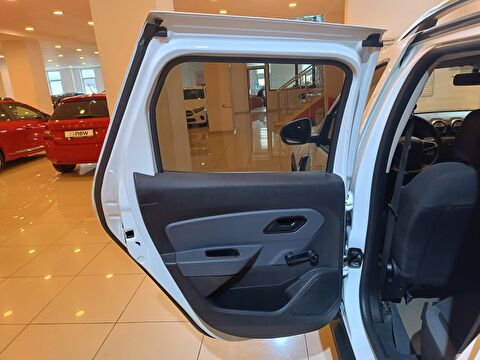dacia, duster, suv 1.0 tce eco-g comfort, manuel, benzin + lpg 2.el otomobil | renew 12