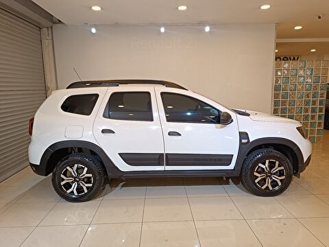 dacia, duster, suv 1.0 tce eco-g comfort, manuel, benzin + lpg 2.el otomobil | renew 20