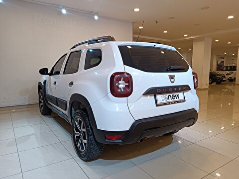 dacia, duster, suv 1.0 tce eco-g comfort, manuel, benzin + lpg 2.el otomobil | renew 21