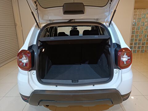 dacia, duster, suv 1.0 tce eco-g comfort, manuel, benzin + lpg 2.el otomobil | renew 25