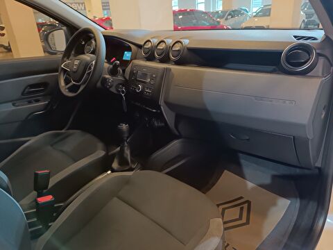 dacia, duster, suv 1.0 tce eco-g comfort, manuel, benzin + lpg 2.el otomobil | renew 9