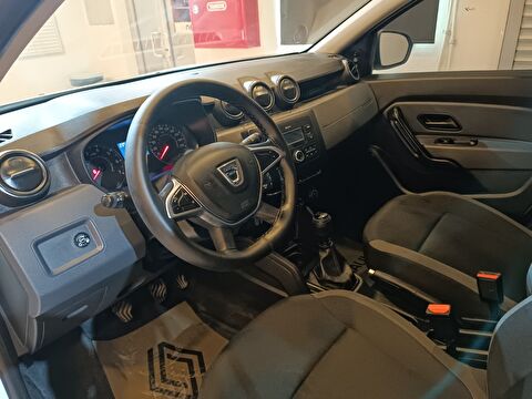 dacia, duster, suv 1.0 tce eco-g comfort, manuel, benzin + lpg 2.el otomobil | renew 6
