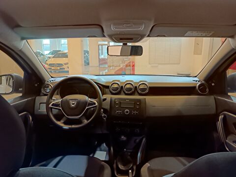 dacia, duster, suv 1.0 tce eco-g comfort, manuel, benzin + lpg 2.el otomobil | renew 15