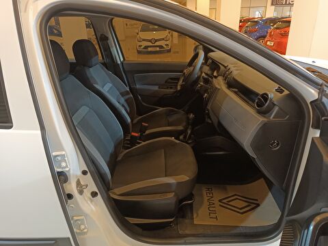 dacia, duster, suv 1.0 tce eco-g comfort, manuel, benzin + lpg 2.el otomobil | renew 8