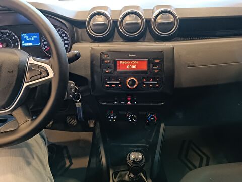 dacia, duster, suv 1.0 tce eco-g comfort, manuel, benzin + lpg 2.el otomobil | renew 19