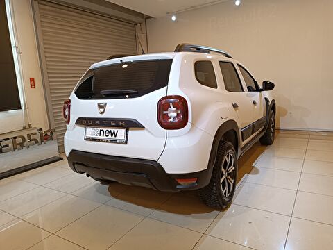 dacia, duster, suv 1.0 tce eco-g comfort, manuel, benzin + lpg 2.el otomobil | renew 23