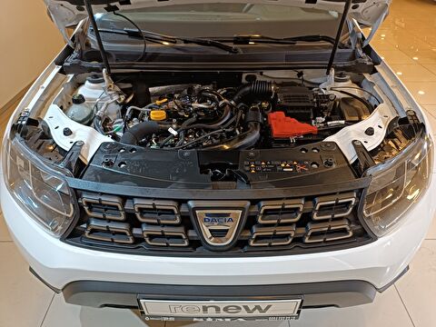 dacia, duster, suv 1.0 tce eco-g comfort, manuel, benzin + lpg 2.el otomobil | renew 26