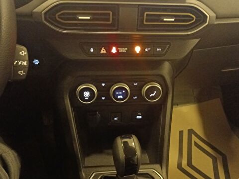 dacia, sandero stepway, 1.0 tce extreme cvt, otomatik, benzin 2.el otomobil | renew 12