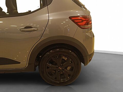 dacia, sandero stepway, 1.0 tce extreme cvt, otomatik, benzin 2.el otomobil | renew 7