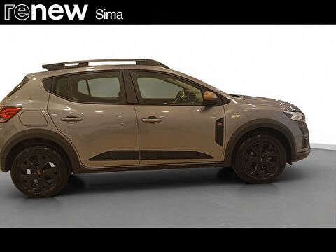 dacia, sandero stepway, 1.0 tce extreme cvt, otomatik, benzin 2.el otomobil | renew 5