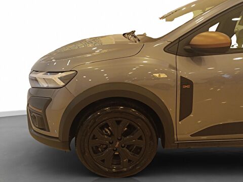 dacia, sandero stepway, 1.0 tce extreme cvt, otomatik, benzin 2.el otomobil | renew 6