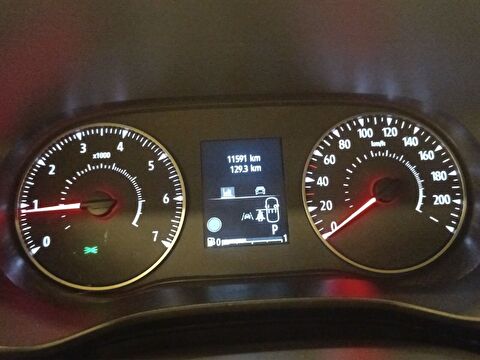 dacia, sandero stepway, 1.0 tce extreme cvt, otomatik, benzin 2.el otomobil | renew 11