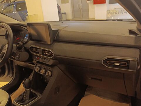 dacia, sandero stepway, 1.0 tce extreme cvt, otomatik, benzin 2.el otomobil | renew 22