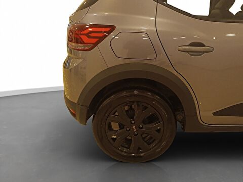 dacia, sandero stepway, 1.0 tce extreme cvt, otomatik, benzin 2.el otomobil | renew 9