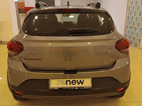 dacia, sandero stepway, 1.0 tce extreme cvt, otomatik, benzin 2.el otomobil | renew 23