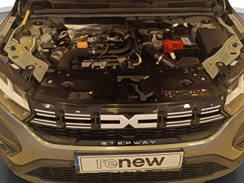 dacia, sandero stepway, 1.0 tce extreme cvt, otomatik, benzin 2.el otomobil | renew 26
