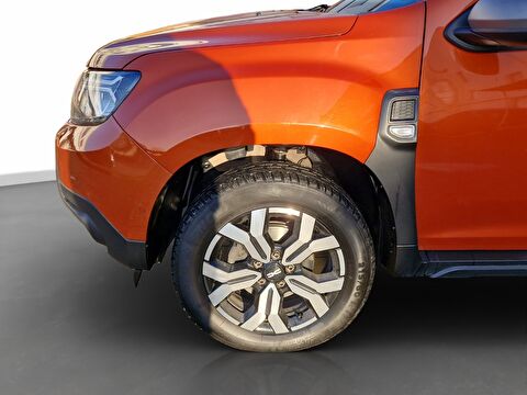 dacia, duster, suv 1.3 tce journey edc, otomatik, benzin 2.el otomobil | renew 6