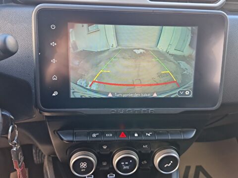 dacia, duster, suv 1.3 tce journey edc, otomatik, benzin 2.el otomobil | renew 16