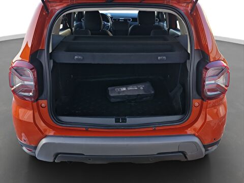 dacia, duster, suv 1.3 tce journey edc, otomatik, benzin 2.el otomobil | renew 24