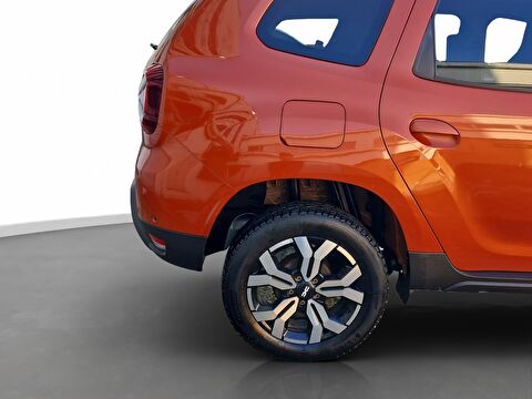 dacia, duster, suv 1.3 tce journey edc, otomatik, benzin 2.el otomobil | renew 9