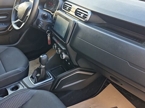 dacia, duster, suv 1.3 tce journey edc, otomatik, benzin 2.el otomobil | renew 23