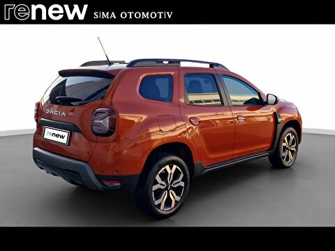 dacia, duster, suv 1.3 tce journey edc, otomatik, benzin 2.el otomobil | renew 3
