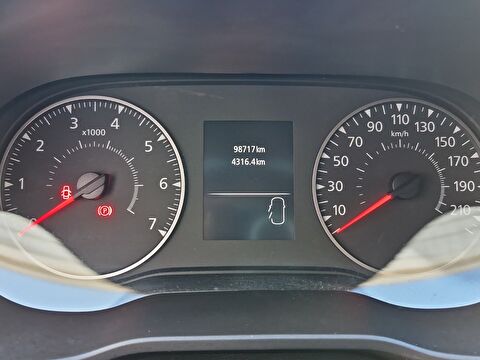 dacia, duster, suv 1.3 tce journey edc, otomatik, benzin 2.el otomobil | renew 11