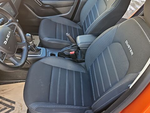 dacia, duster, suv 1.3 tce journey edc, otomatik, benzin 2.el otomobil | renew 19