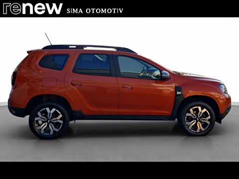 dacia, duster, suv 1.3 tce journey edc, otomatik, benzin 2.el otomobil | renew 5
