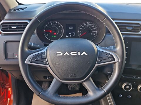 dacia, duster, suv 1.3 tce journey edc, otomatik, benzin 2.el otomobil | renew 18