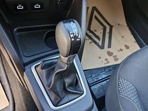 dacia, duster, suv 1.3 tce journey edc, otomatik, benzin 2.el otomobil | renew 17