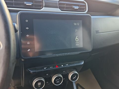 dacia, duster, suv 1.3 tce journey edc, otomatik, benzin 2.el otomobil | renew 12